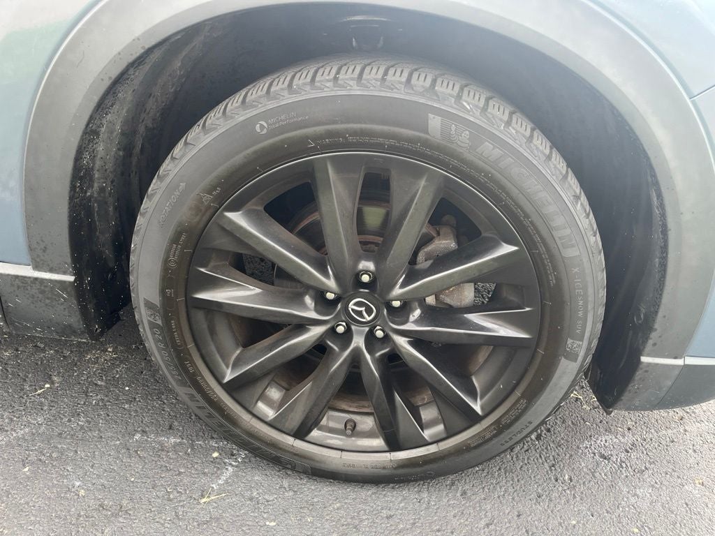 2021 Mazda Mazda CX-9 Carbon Edition