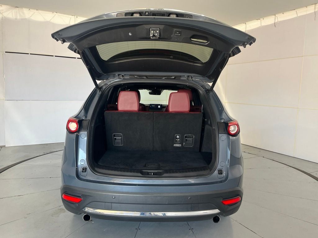 2021 Mazda Mazda CX-9 Carbon Edition