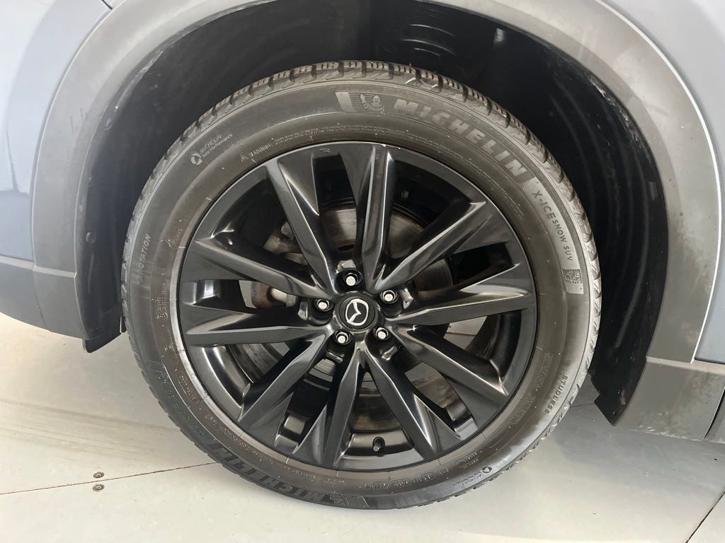 2021 Mazda Mazda CX-9 Carbon Edition