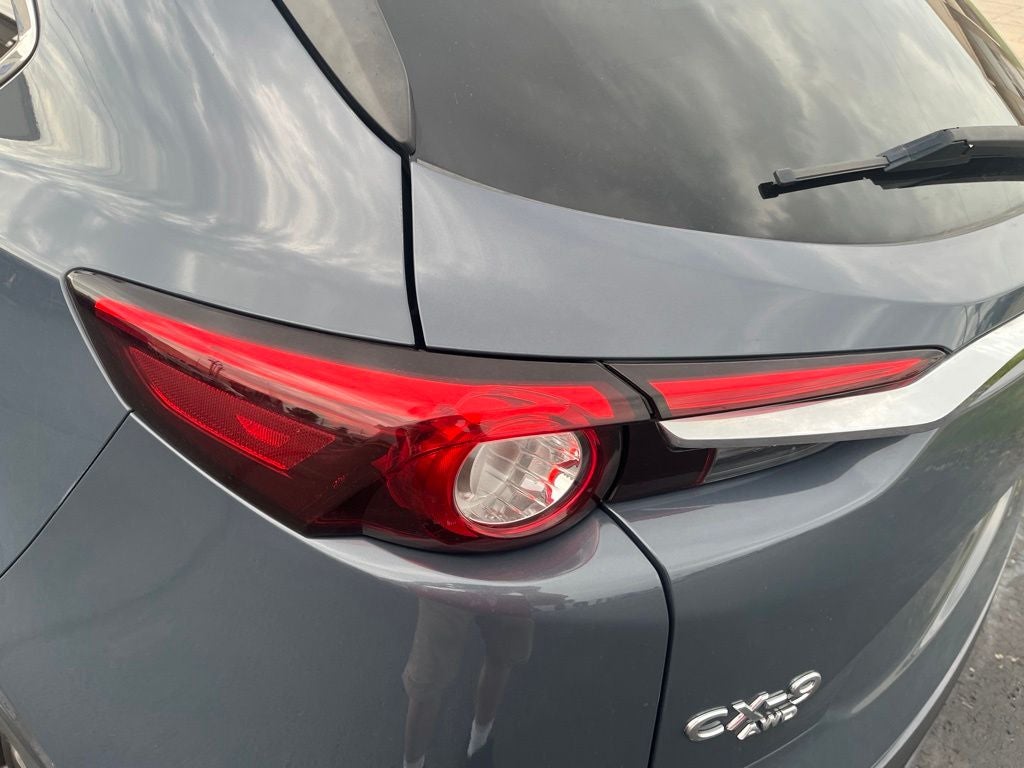 2021 Mazda Mazda CX-9 Carbon Edition