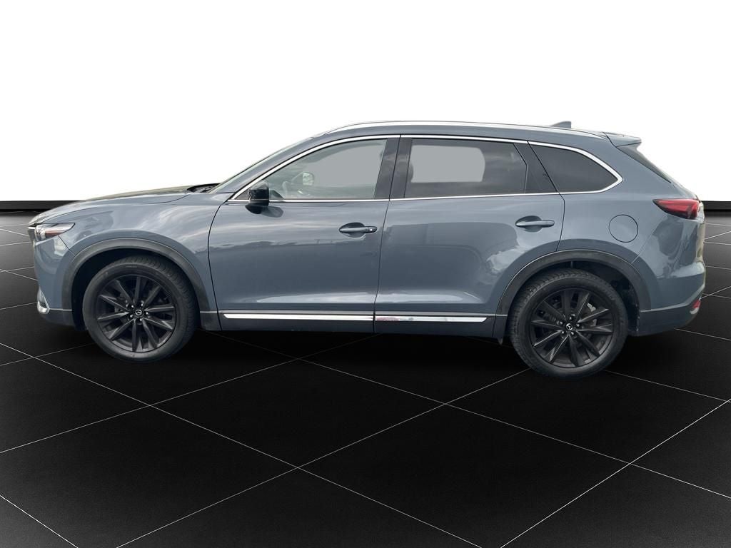 2021 Mazda Mazda CX-9 Carbon Edition