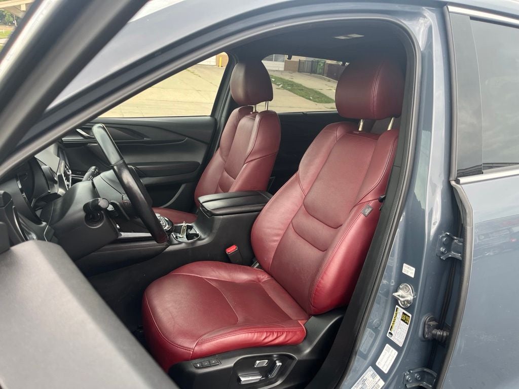 2021 Mazda Mazda CX-9 Carbon Edition