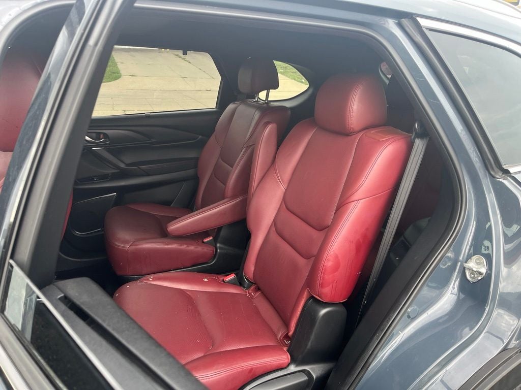 2021 Mazda Mazda CX-9 Carbon Edition