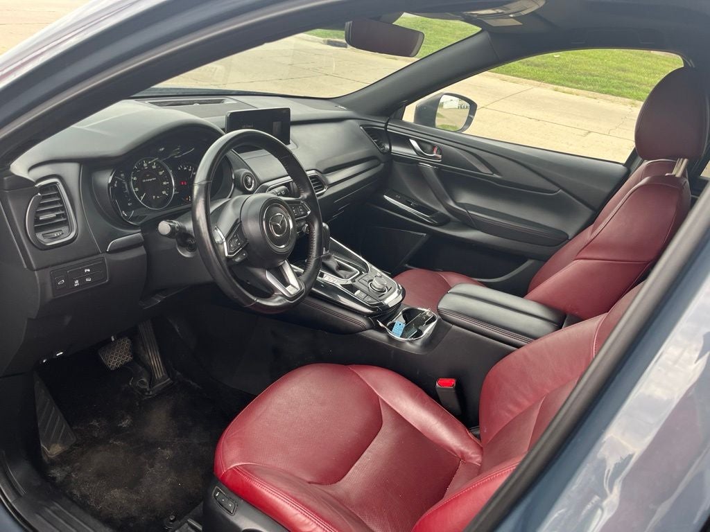 2021 Mazda Mazda CX-9 Carbon Edition