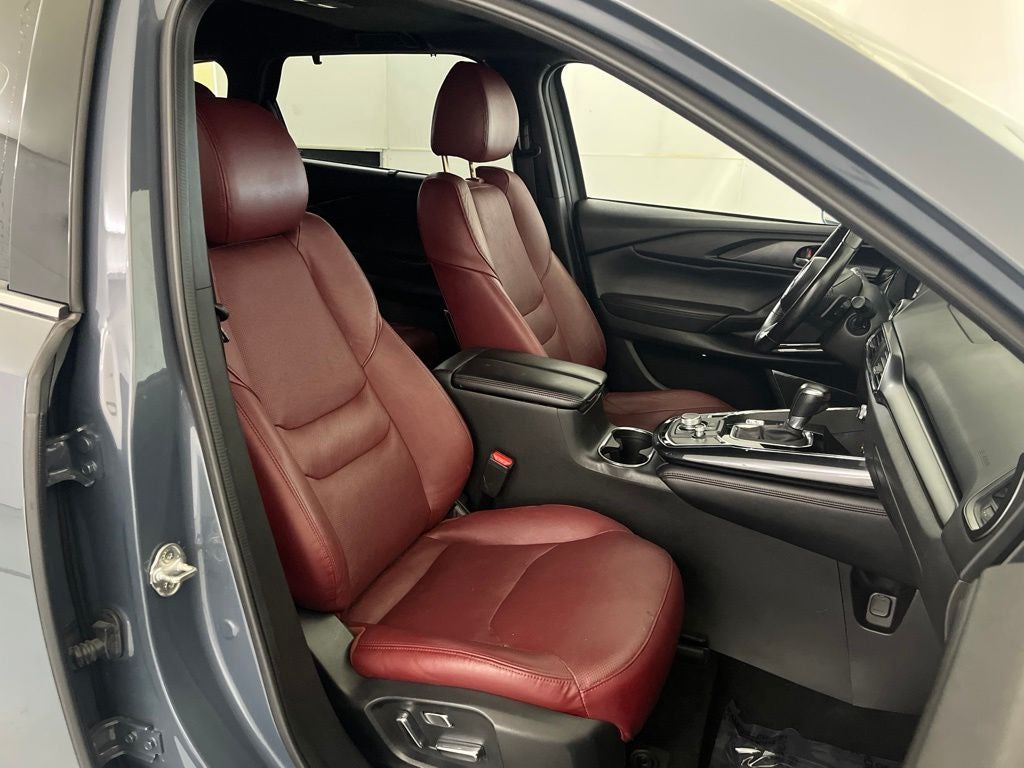 2021 Mazda Mazda CX-9 Carbon Edition