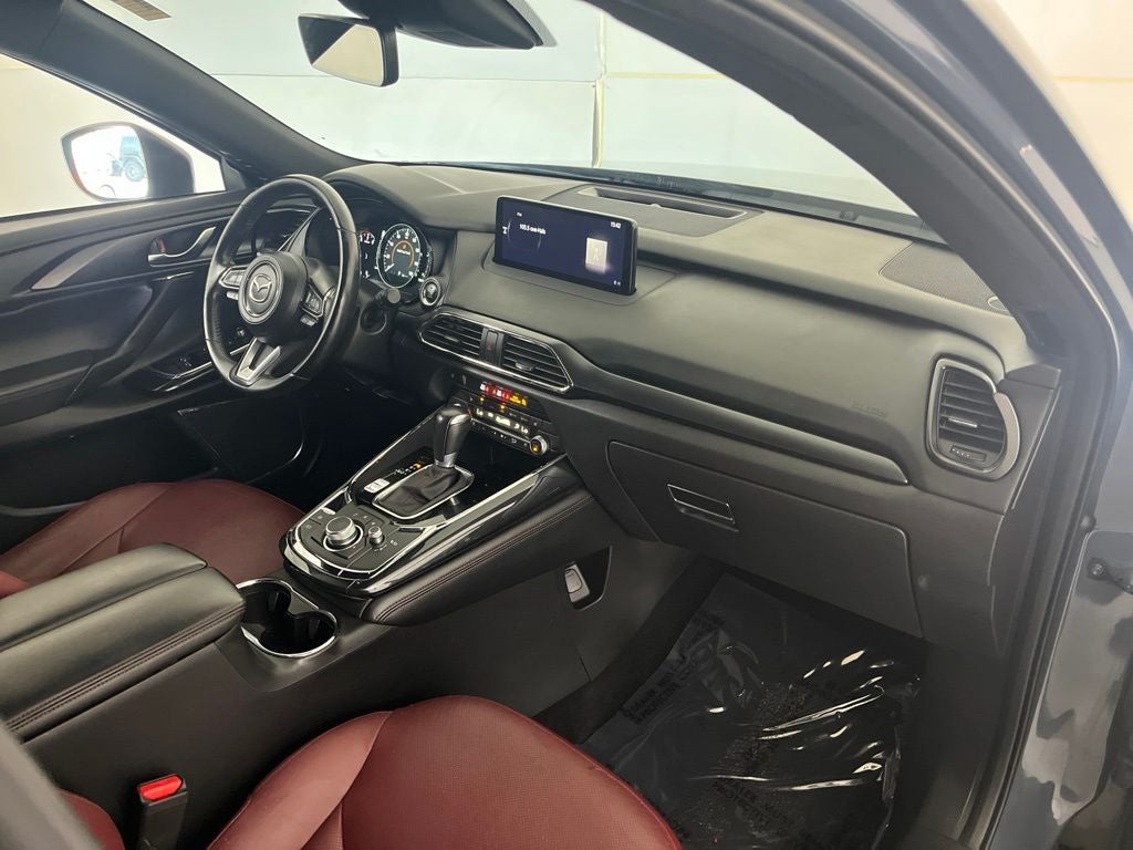 2021 Mazda Mazda CX-9 Carbon Edition