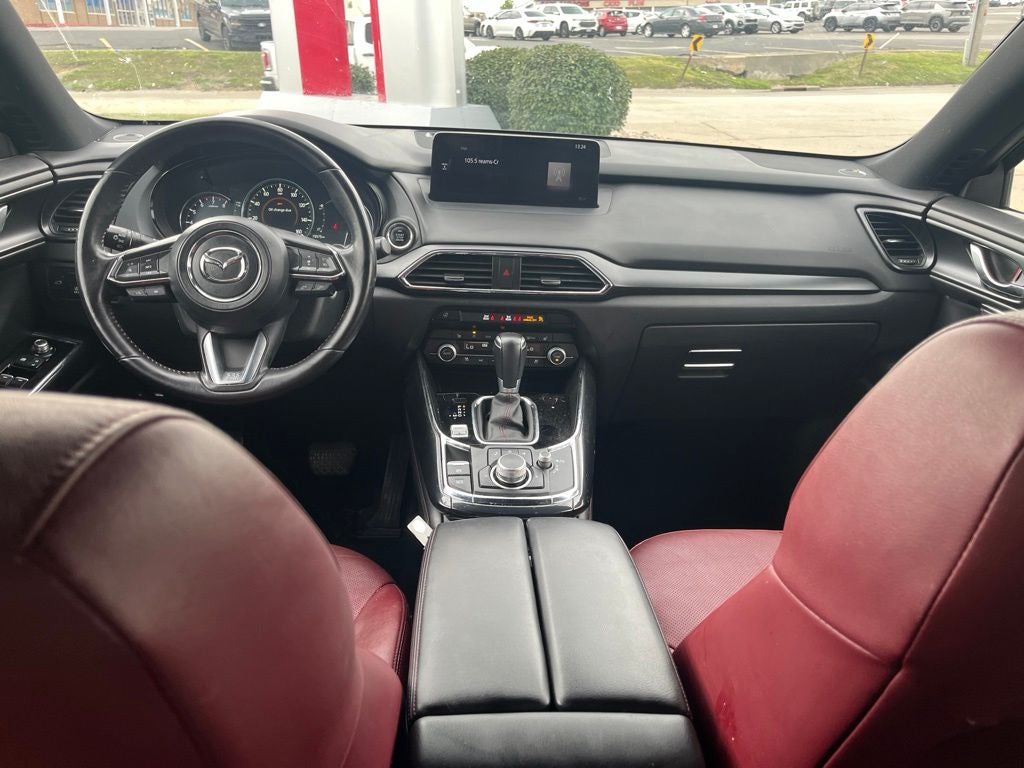 2021 Mazda Mazda CX-9 Carbon Edition