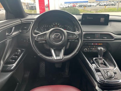 2021 Mazda Mazda CX-9 Carbon Edition
