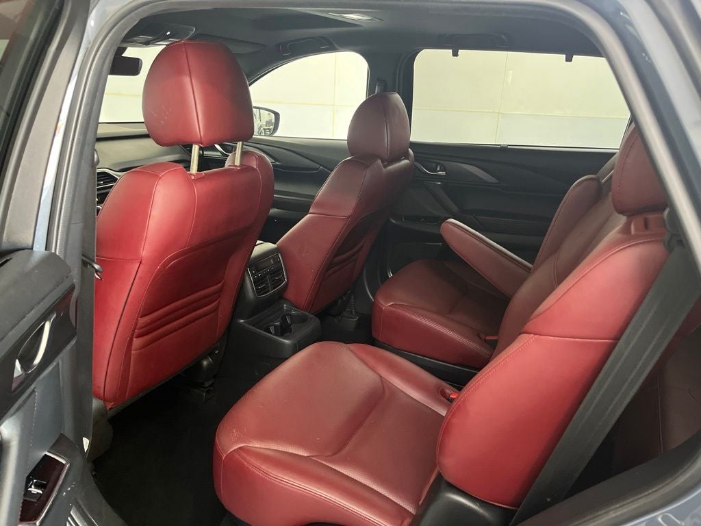 2021 Mazda Mazda CX-9 Carbon Edition