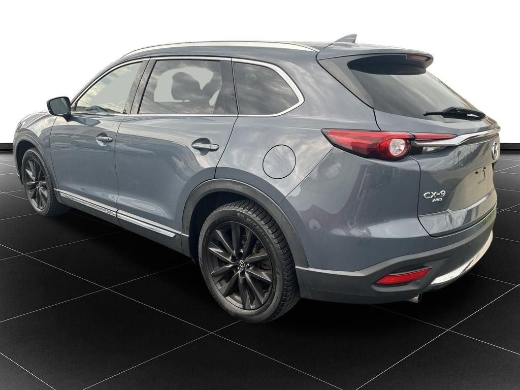 2021 Mazda Mazda CX-9 Carbon Edition