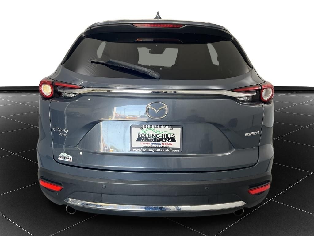 2021 Mazda Mazda CX-9 Carbon Edition