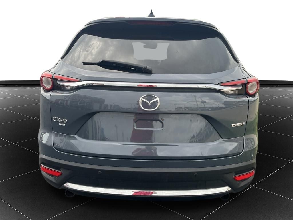 2021 Mazda Mazda CX-9 Carbon Edition