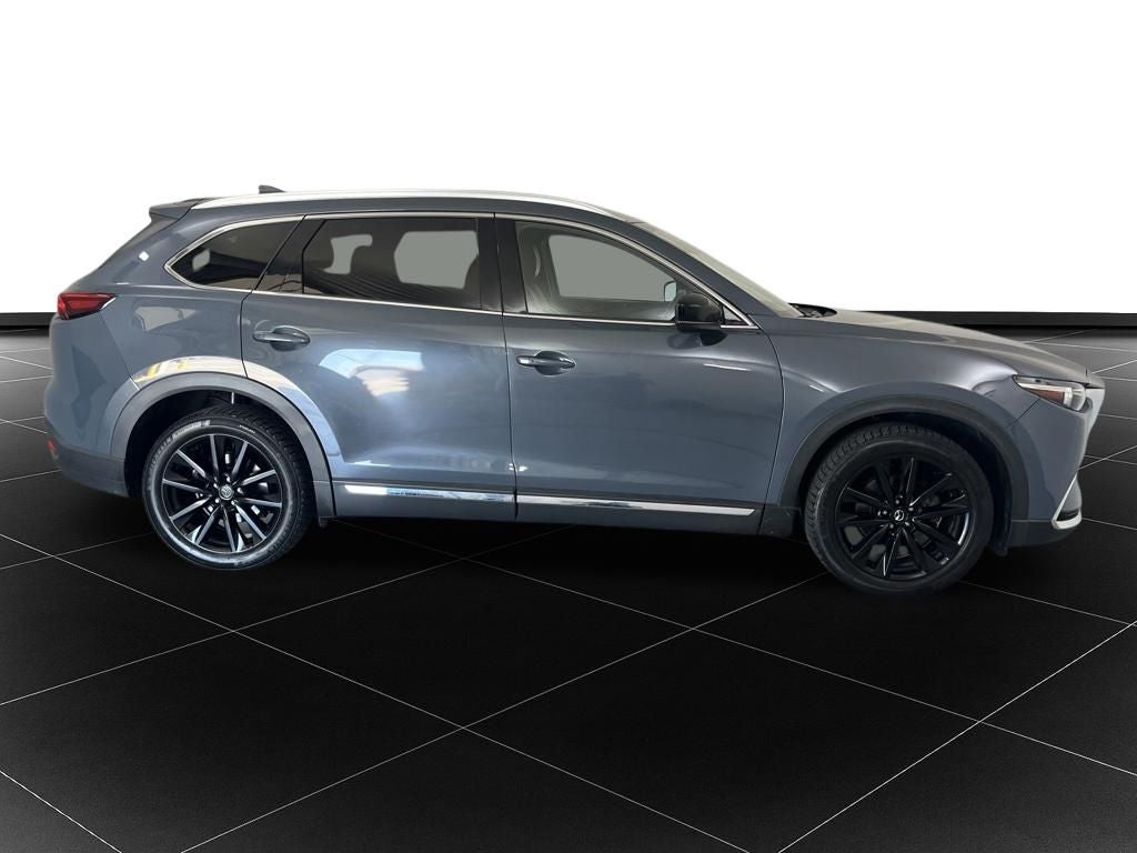 2021 Mazda Mazda CX-9 Carbon Edition