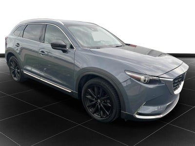 2021 Mazda Mazda CX-9 Carbon Edition