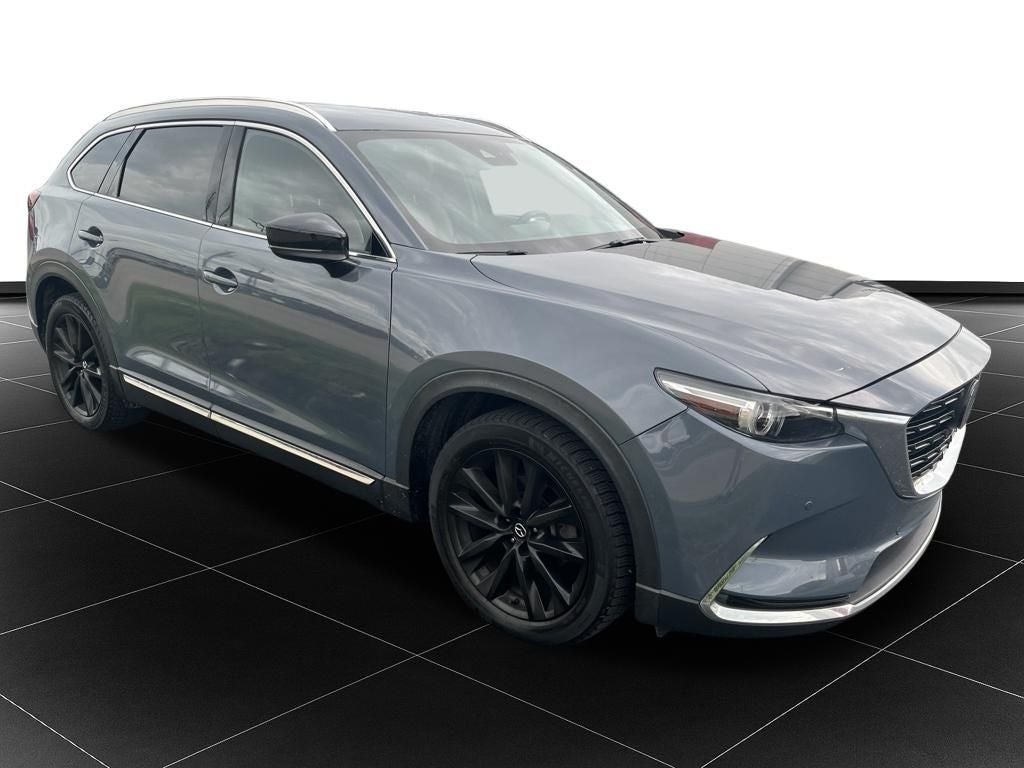 2021 Mazda Mazda CX-9 Carbon Edition