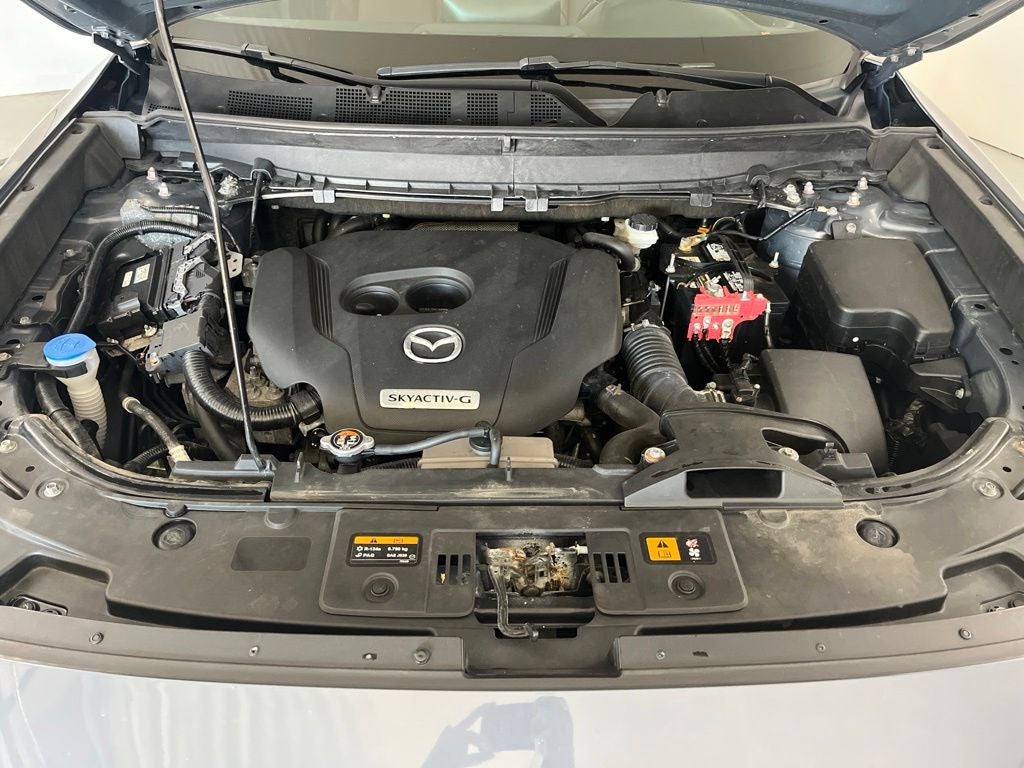 2021 Mazda Mazda CX-9 Carbon Edition