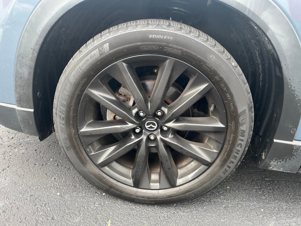 2021 Mazda Mazda CX-9 Carbon Edition
