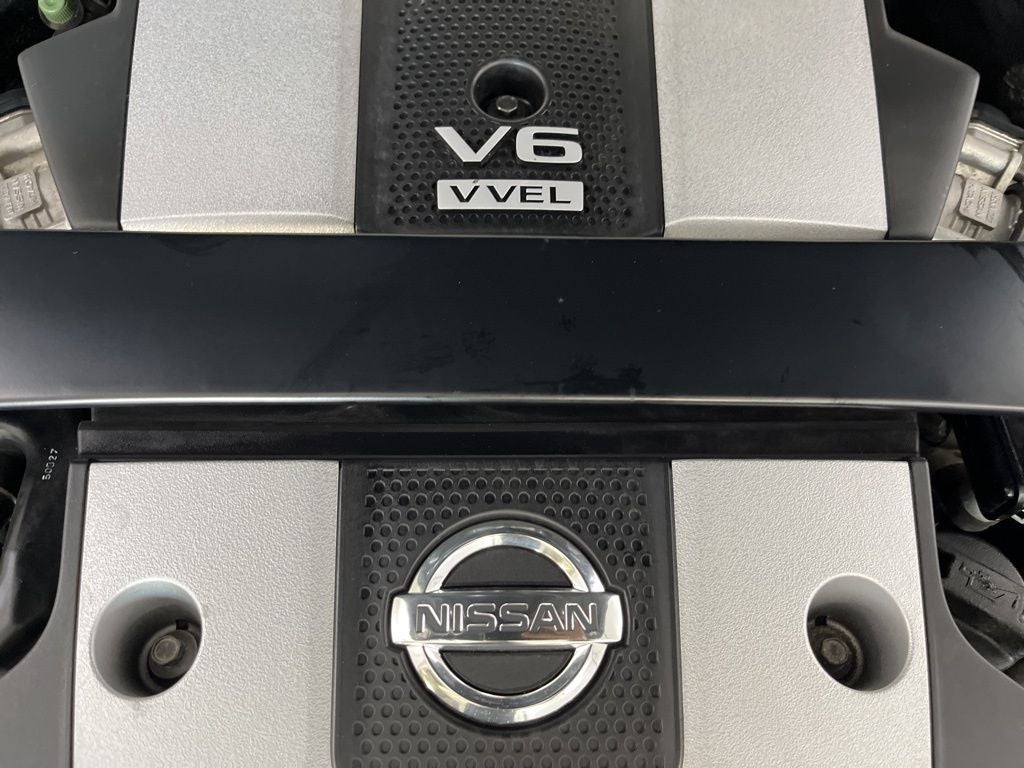 2016 Nissan 370Z Touring