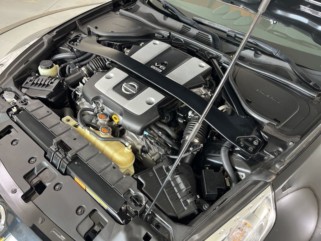 2016 Nissan 370Z Touring