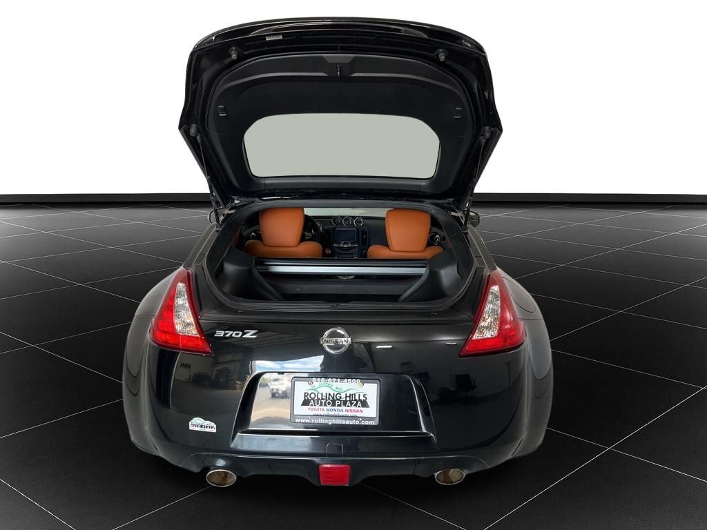 2016 Nissan 370Z Touring