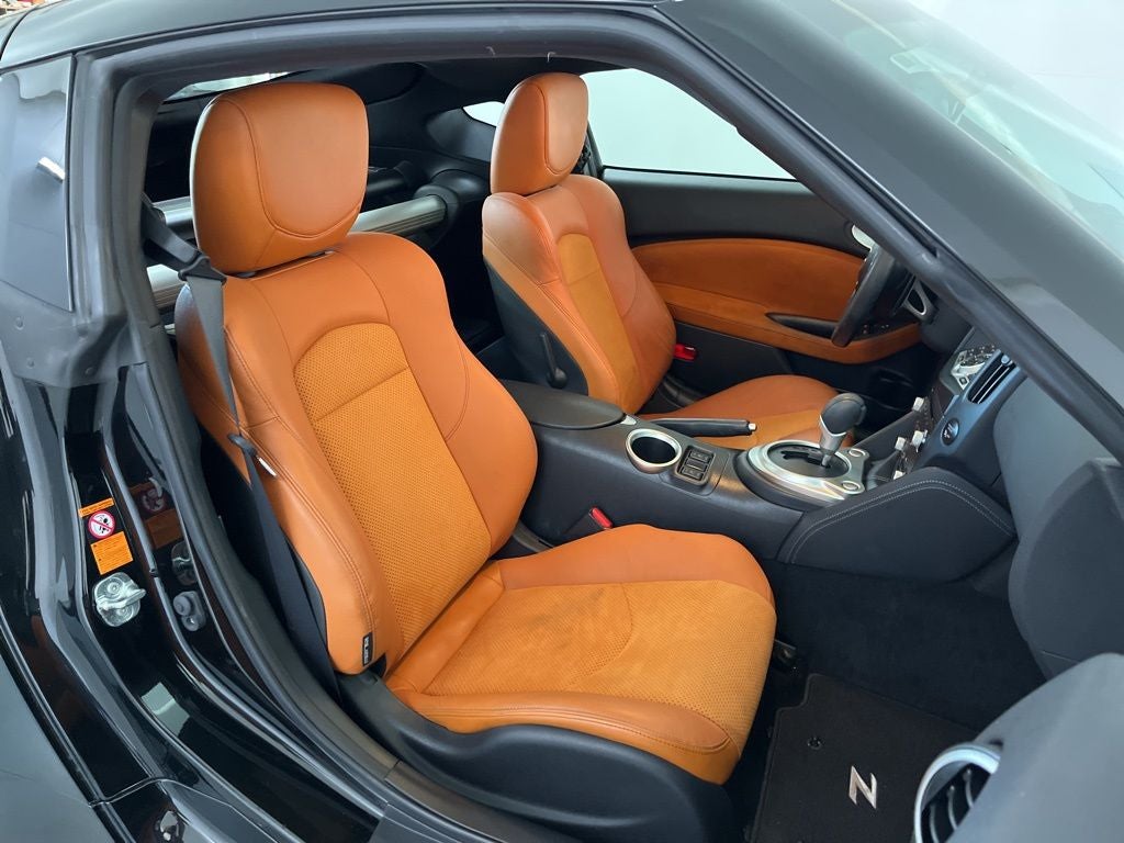 2016 Nissan 370Z Touring