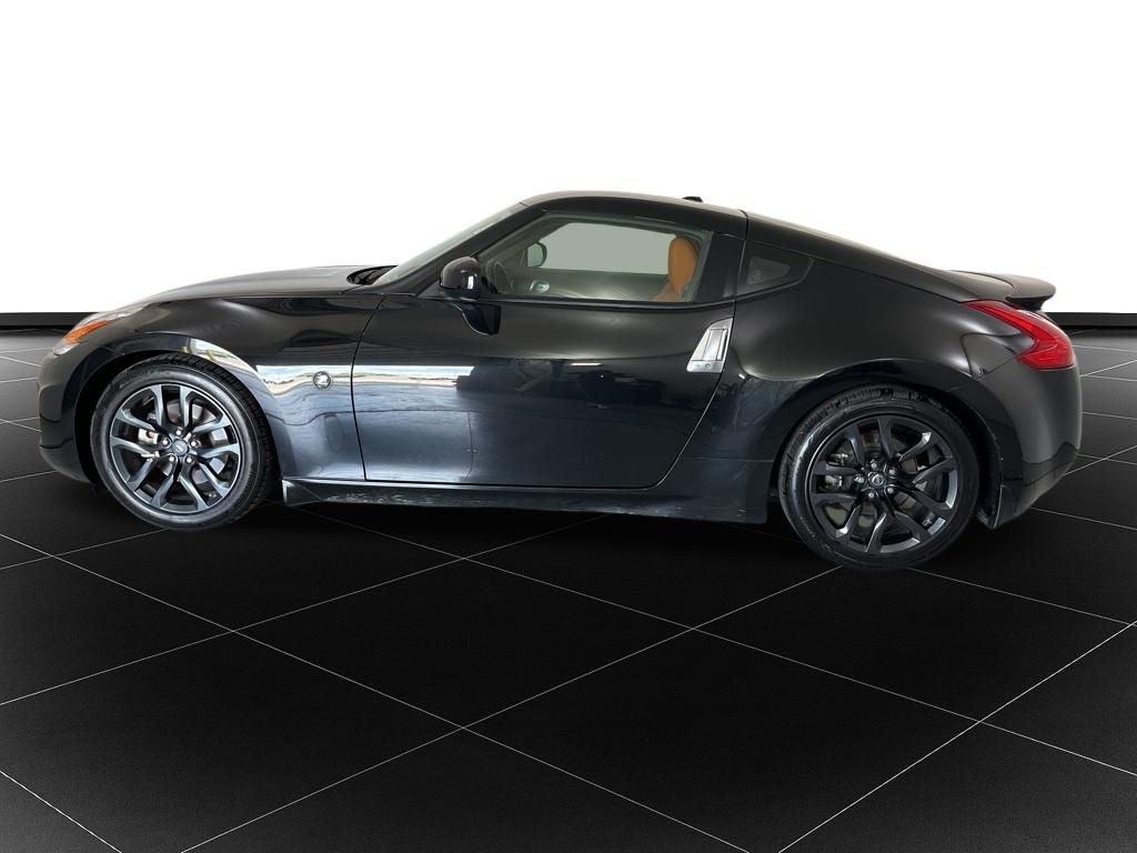 2016 Nissan 370Z Touring