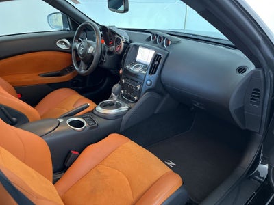 2016 Nissan 370Z Touring