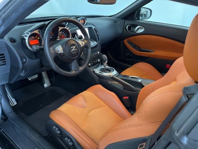 2016 Nissan 370Z Touring