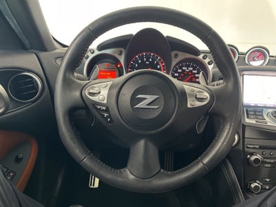 2016 Nissan 370Z Touring