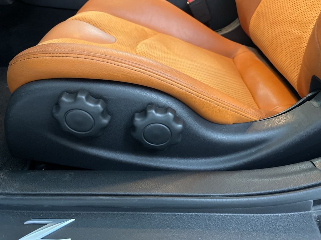 2016 Nissan 370Z Touring