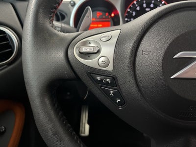 2016 Nissan 370Z Touring