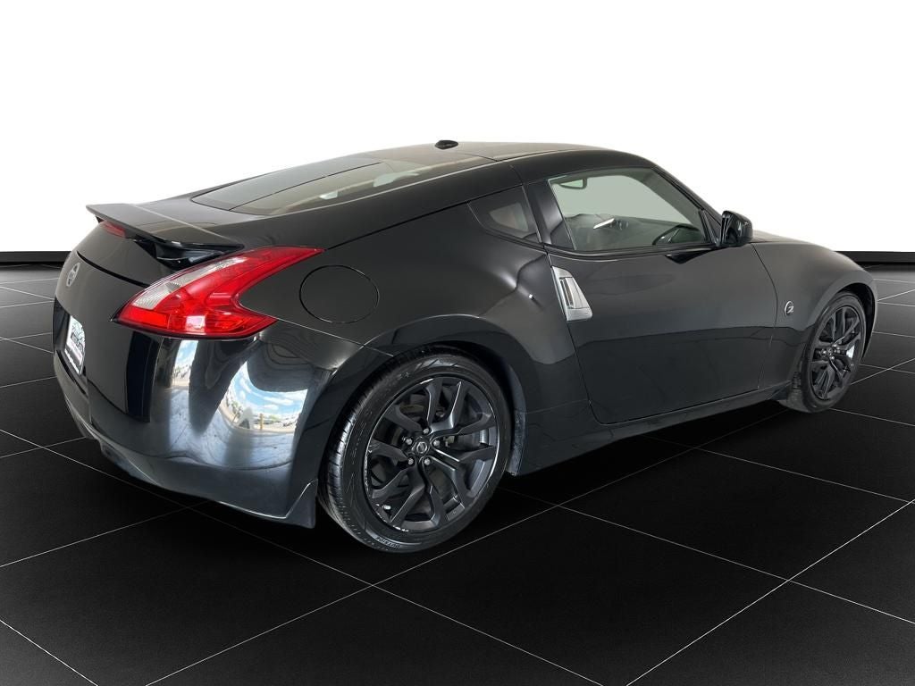 2016 Nissan 370Z Touring