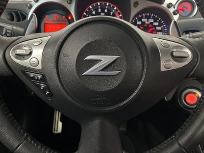 2016 Nissan 370Z Touring