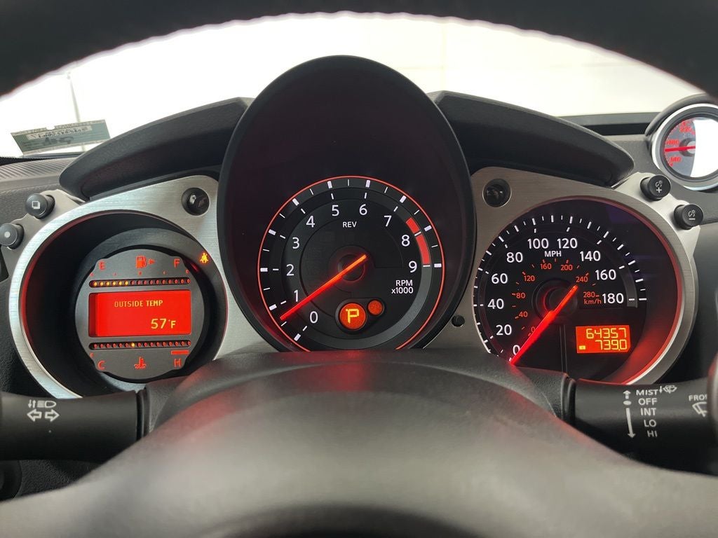 2016 Nissan 370Z Touring