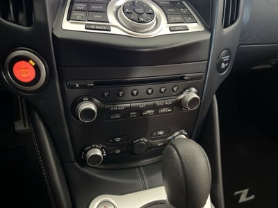 2016 Nissan 370Z Touring