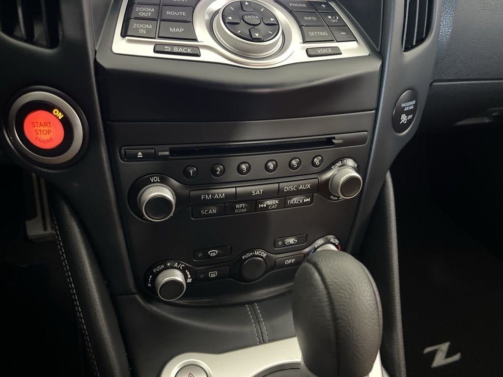 2016 Nissan 370Z Touring