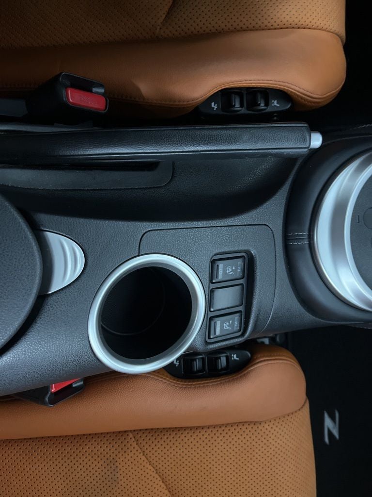 2016 Nissan 370Z Touring