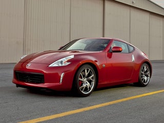 2016 Nissan 370Z Touring