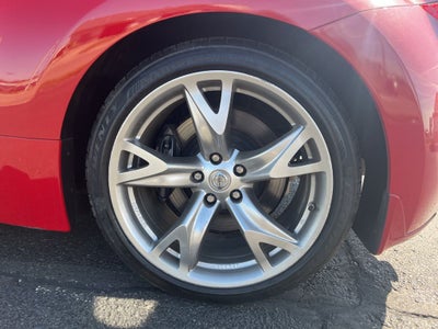 2010 Nissan 370Z Touring