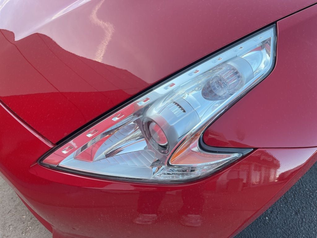 2010 Nissan 370Z Touring