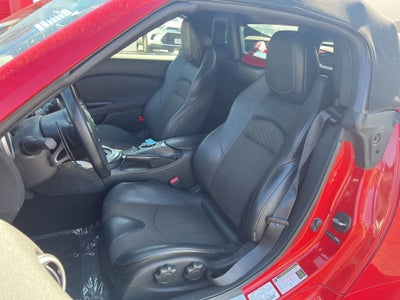 2010 Nissan 370Z Touring