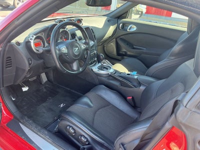 2010 Nissan 370Z Touring