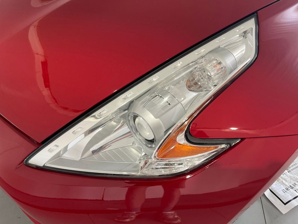 2010 Nissan 370Z Touring