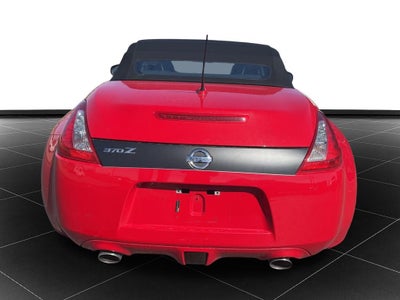 2010 Nissan 370Z Touring