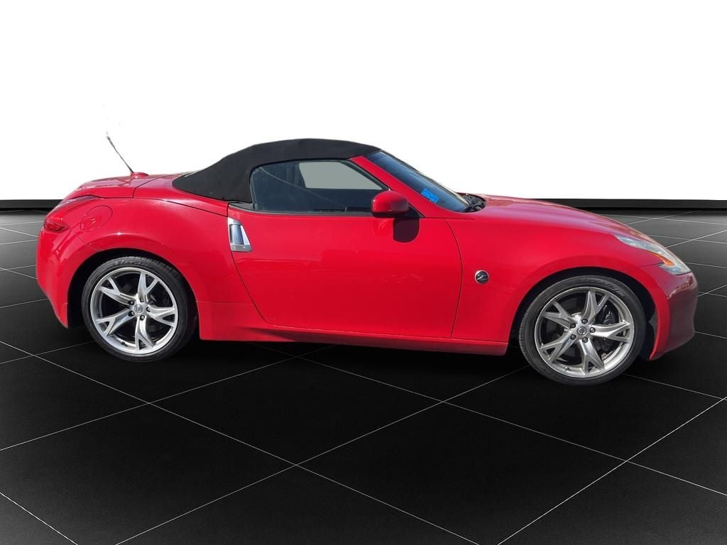 2010 Nissan 370Z Touring