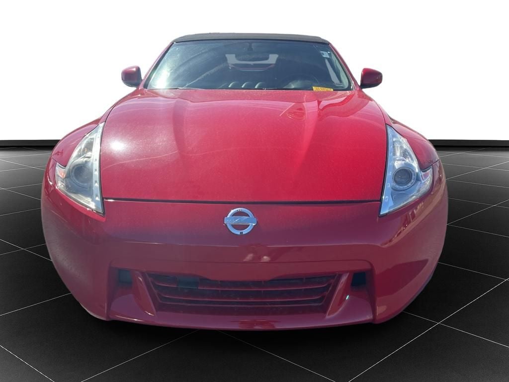 2010 Nissan 370Z Touring