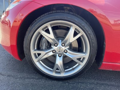 2010 Nissan 370Z Touring