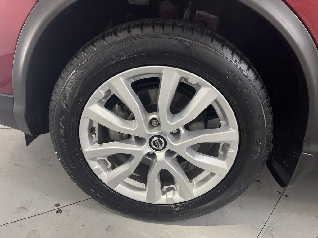 2022 Nissan Rogue Sport SV