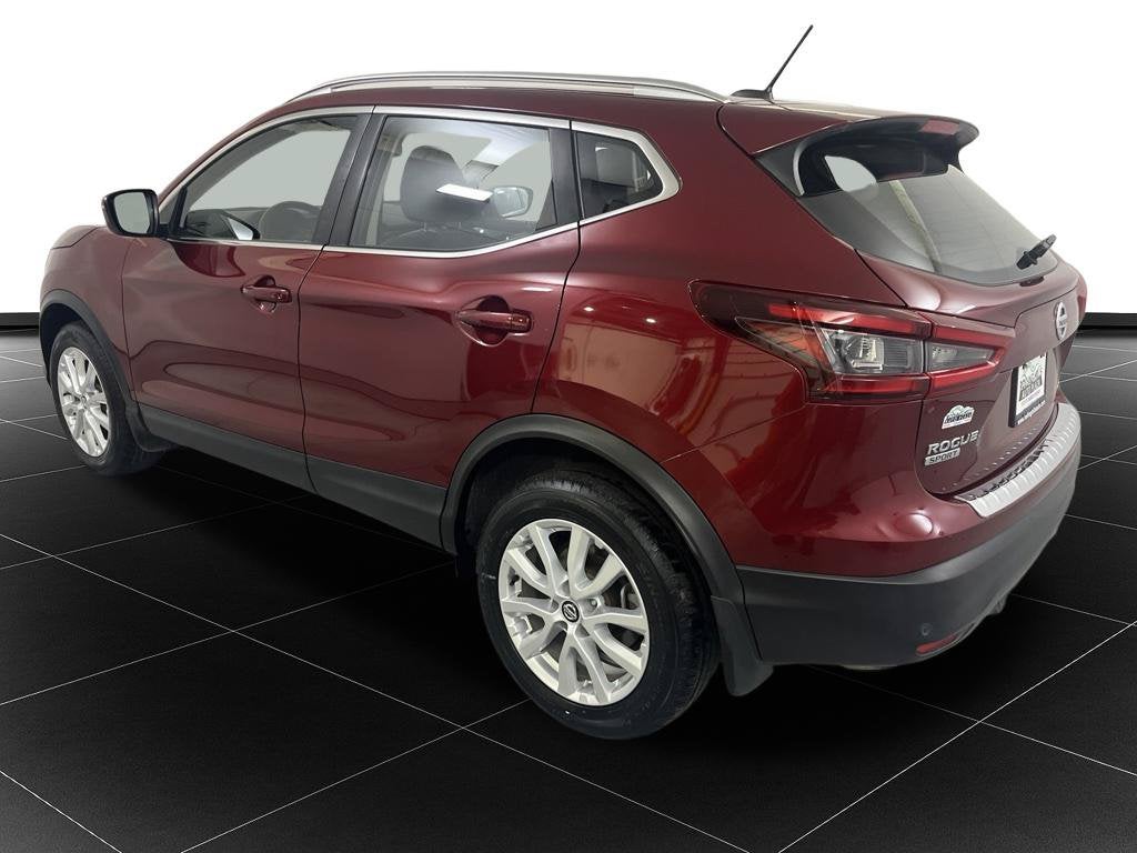 2022 Nissan Rogue Sport SV