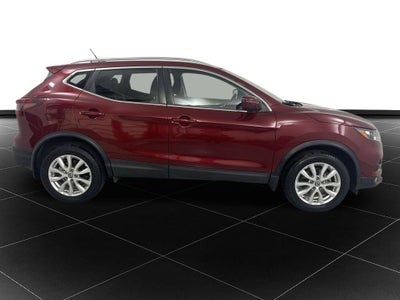 2022 Nissan Rogue Sport SV